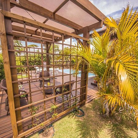 Villa Suhr Cabanas Praia do Rosa Exterior photo