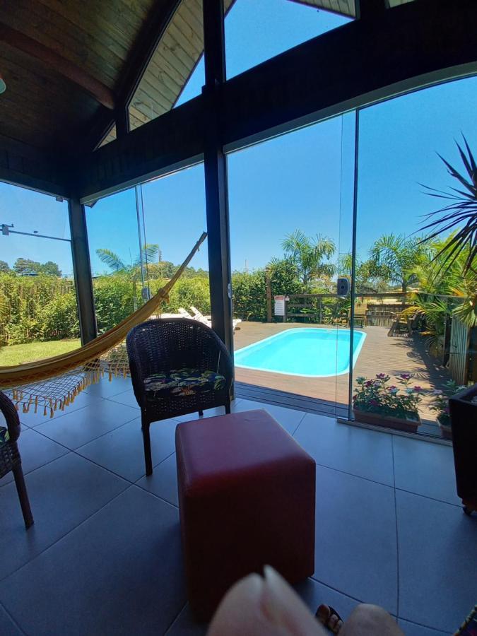 Villa Suhr Cabanas Praia do Rosa Exterior photo