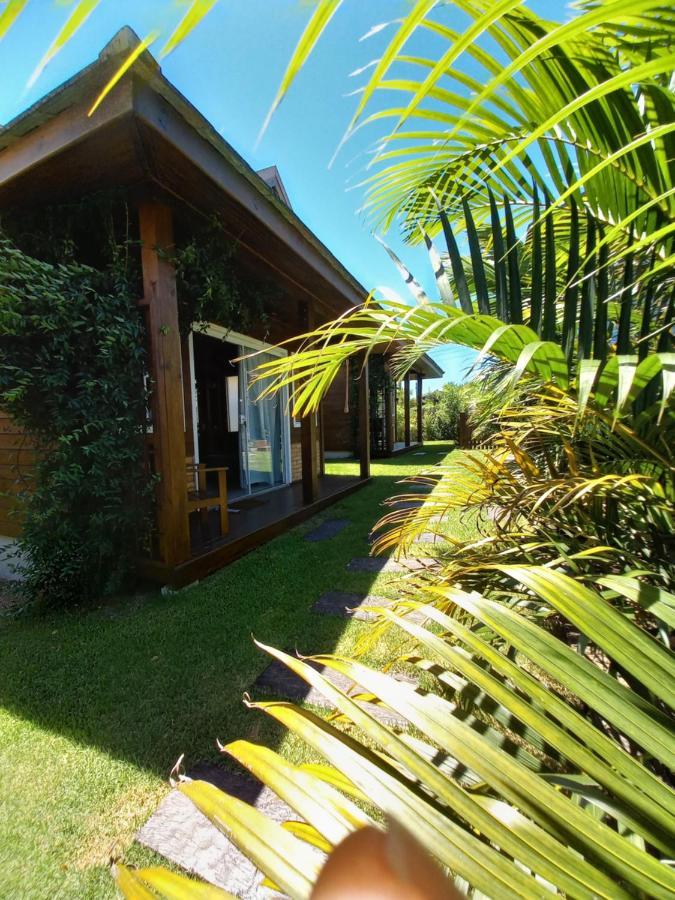 Villa Suhr Cabanas Praia do Rosa Exterior photo