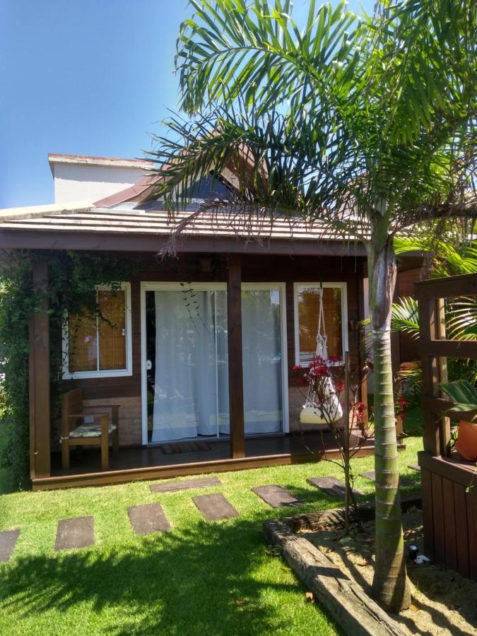 Villa Suhr Cabanas Praia do Rosa Exterior photo