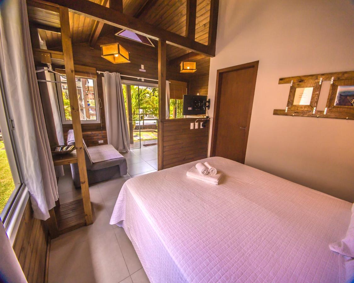 Villa Suhr Cabanas Praia do Rosa Exterior photo