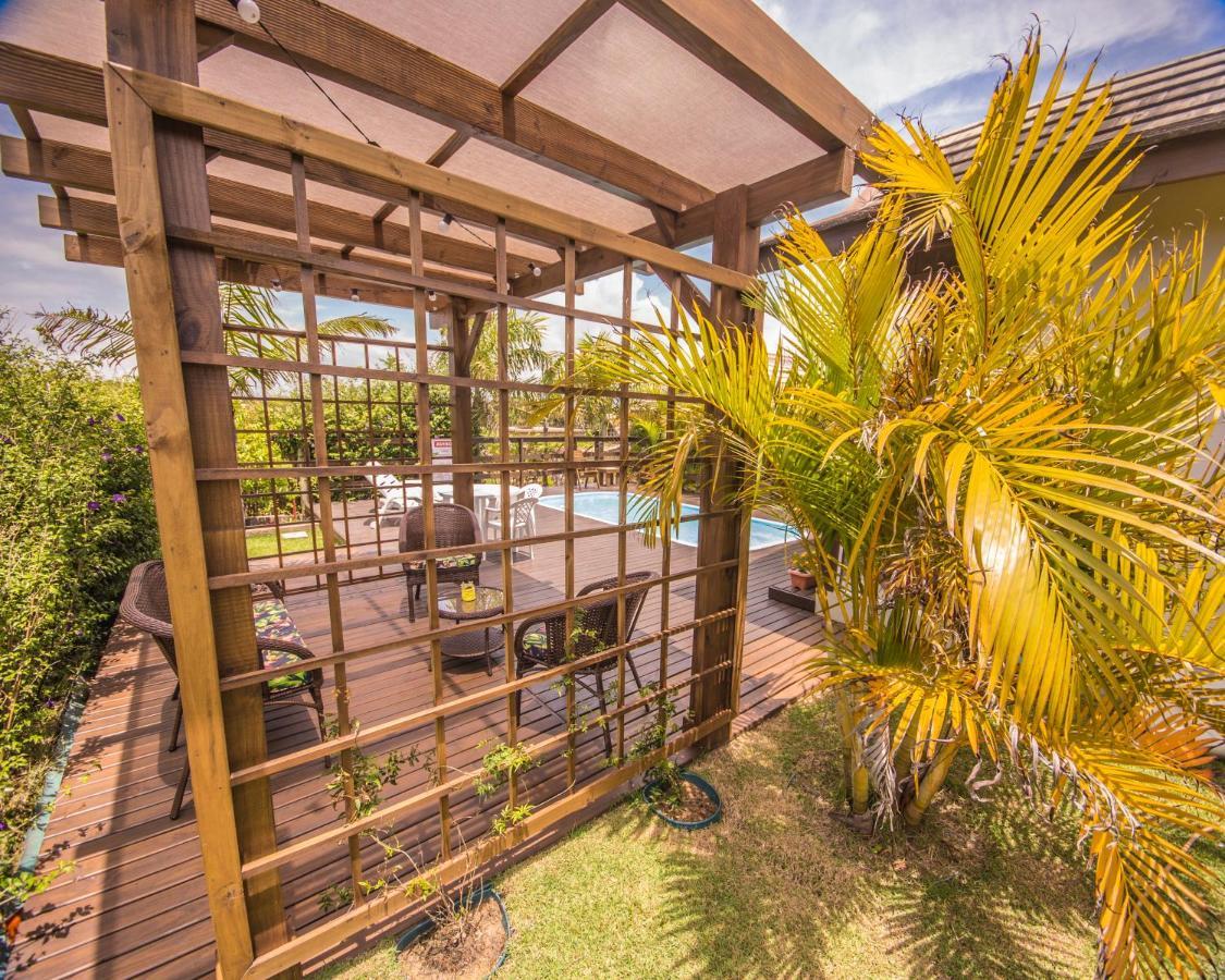 Villa Suhr Cabanas Praia do Rosa Exterior photo