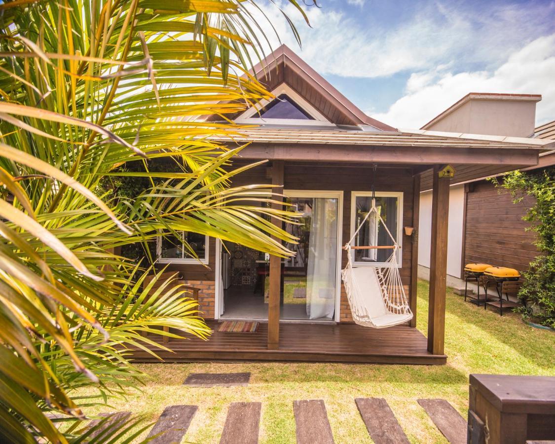 Villa Suhr Cabanas Praia do Rosa Exterior photo