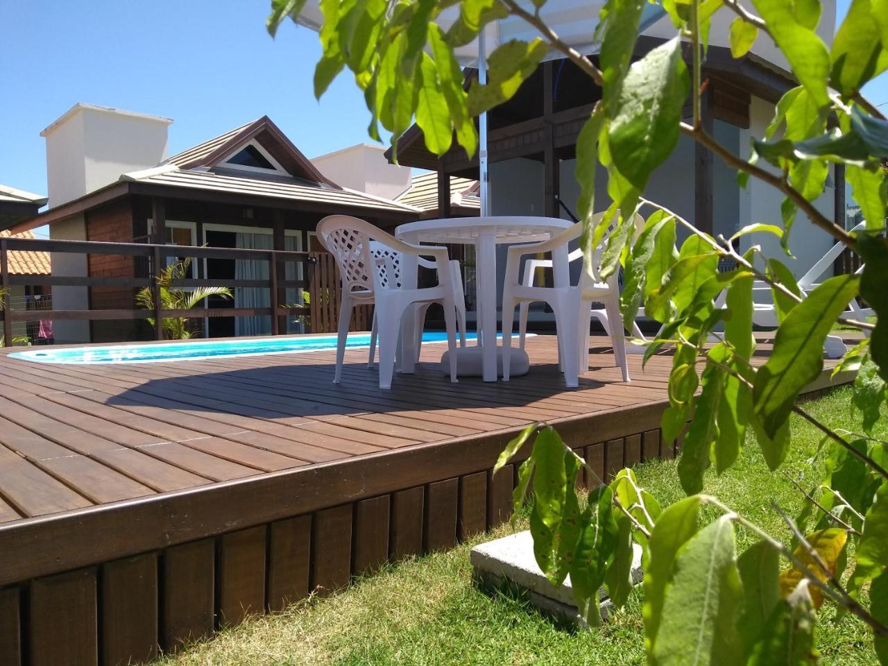 Villa Suhr Cabanas Praia do Rosa Exterior photo