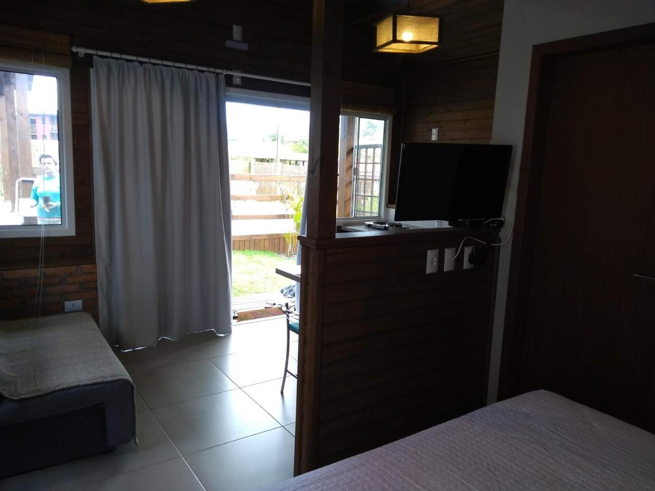 Villa Suhr Cabanas Praia do Rosa Exterior photo