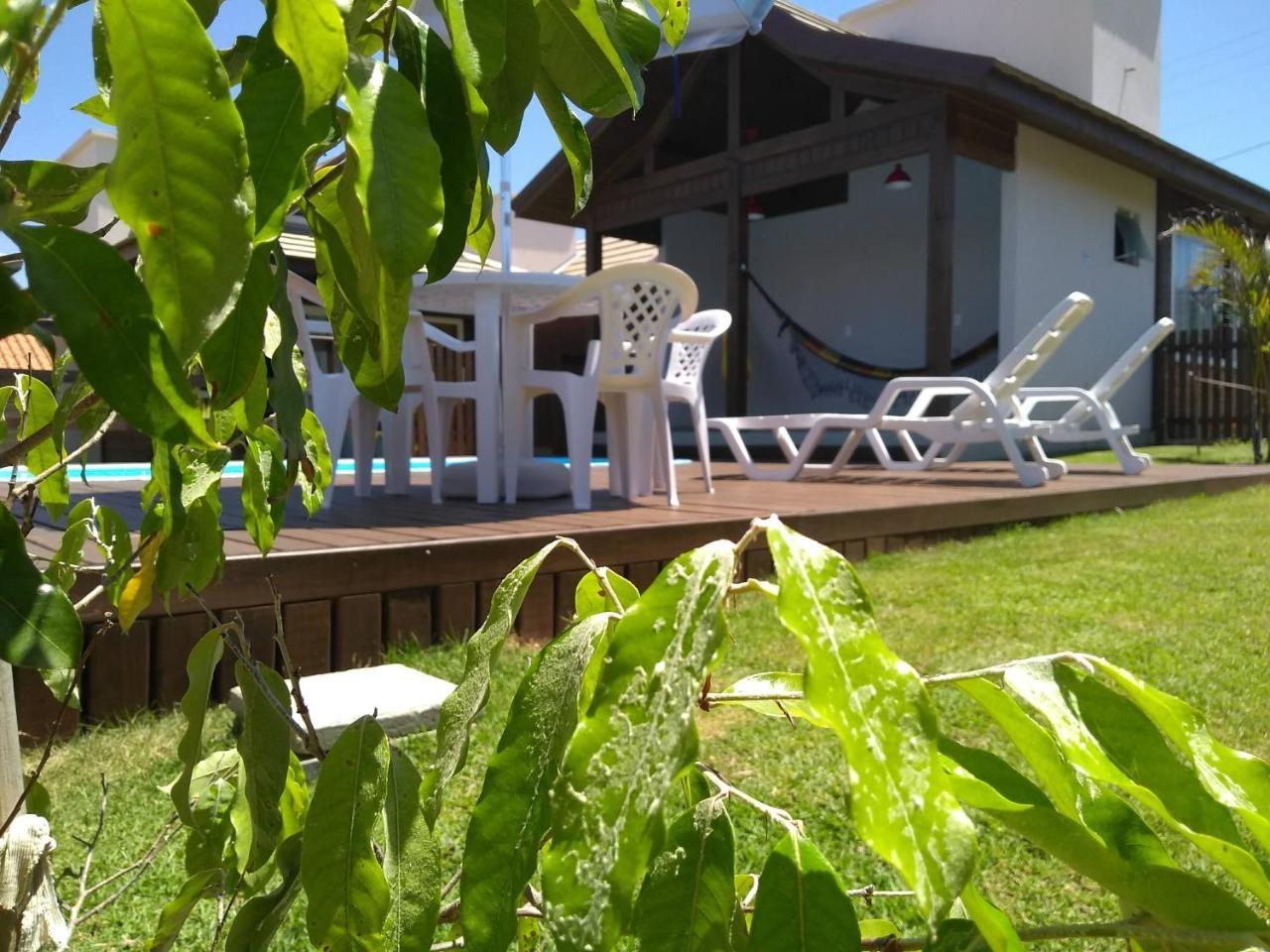 Villa Suhr Cabanas Praia do Rosa Exterior photo