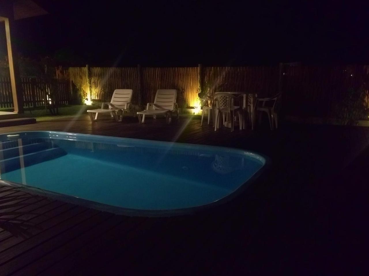 Villa Suhr Cabanas Praia do Rosa Exterior photo